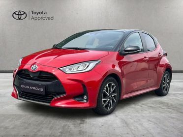 Toyota Yaris Hybrid Style MY22