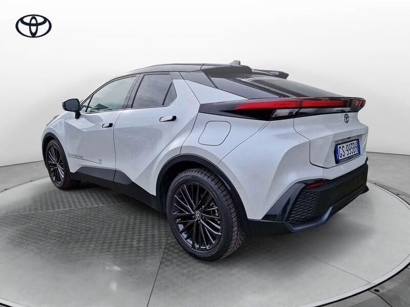 Toyota C-HR 1.8 HV Lounge