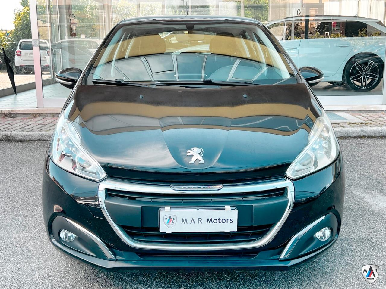 Peugeot 208 PureTech 82 5 porte Allure