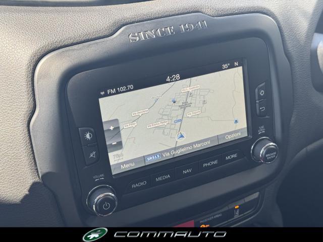 JEEP Renegade 2.0 Mjt 170CV 4WD Active Drive Low Trailhawk