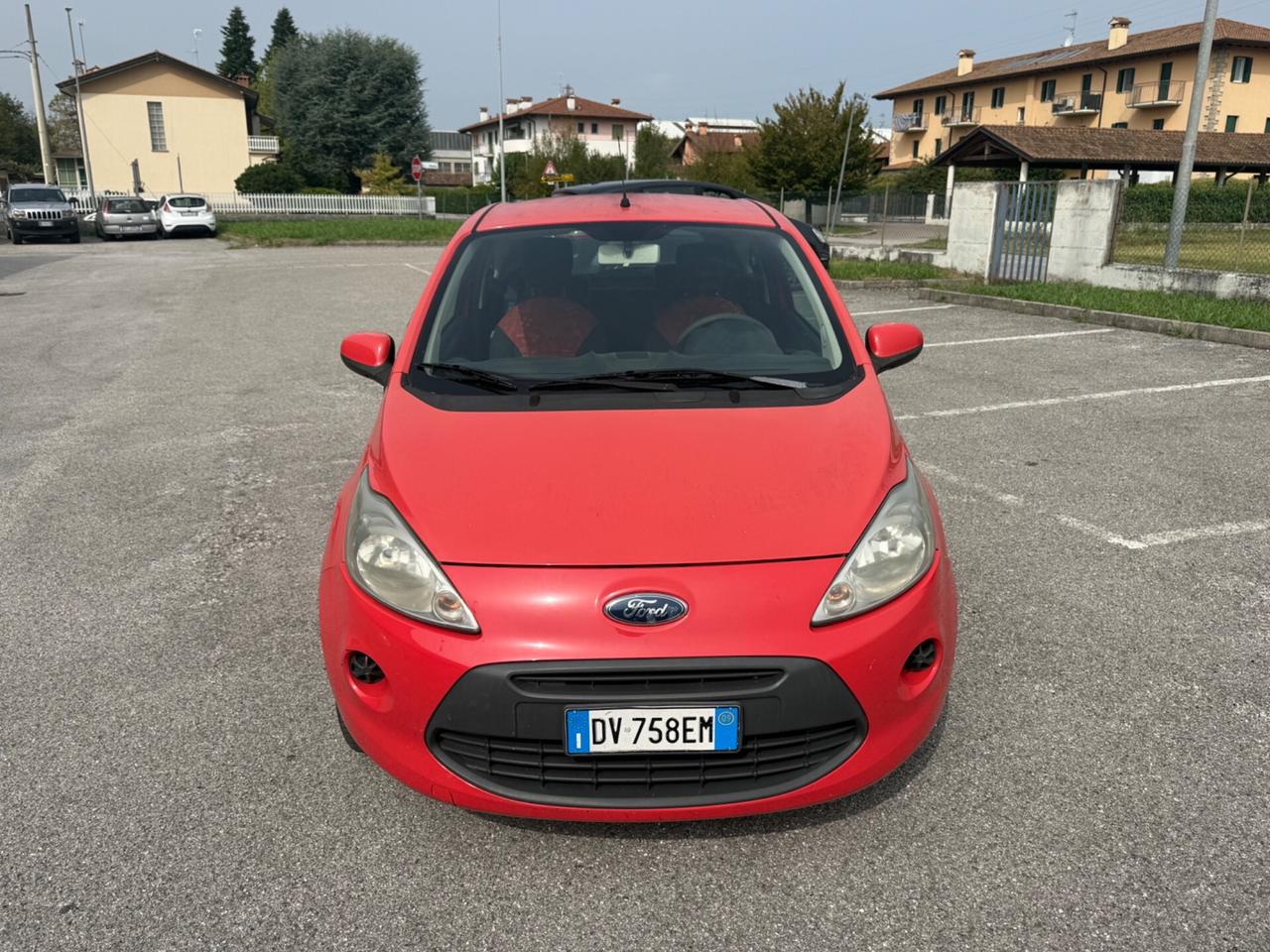 Ford Ka Ka+ 1.2 8V 69CV
