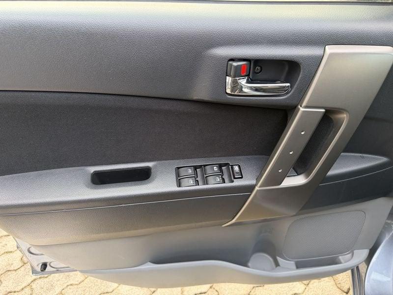 Daihatsu Terios Terios 1.5 B You O/F Dolomite 4wd E5 IMPIANTO GPL + BARRE SUL TETTO