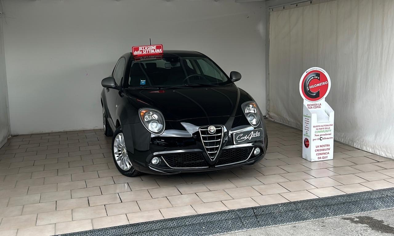 Alfa Romeo MiTo 1.4 benz, 69 cv NEOPATENTATI 2014 Progression