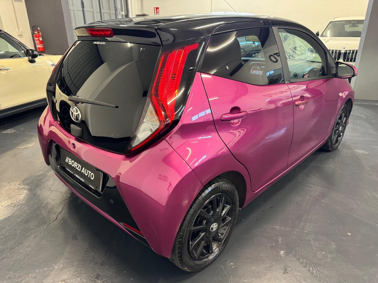 Toyota Aygo 1.0 VVT-i 72 CV 5 porte x-trend PROMO!!