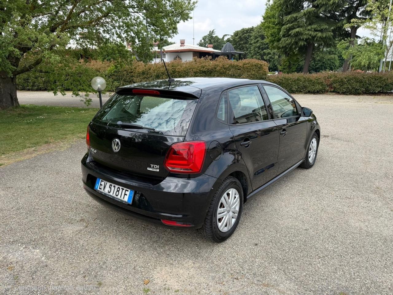 Volkswagen Polo 1.4TDI 2014