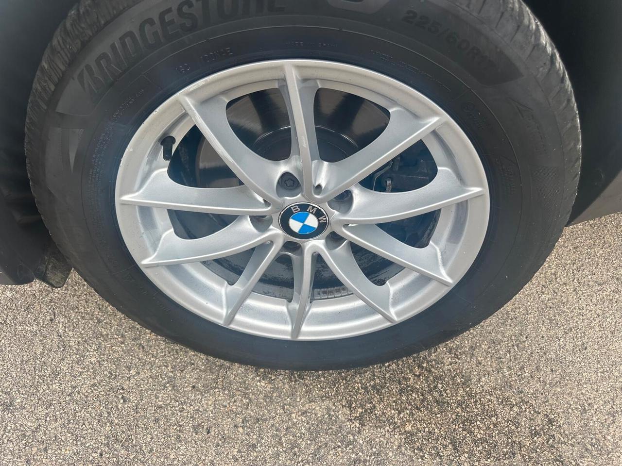 Bmw X3 sDrive18d Futura