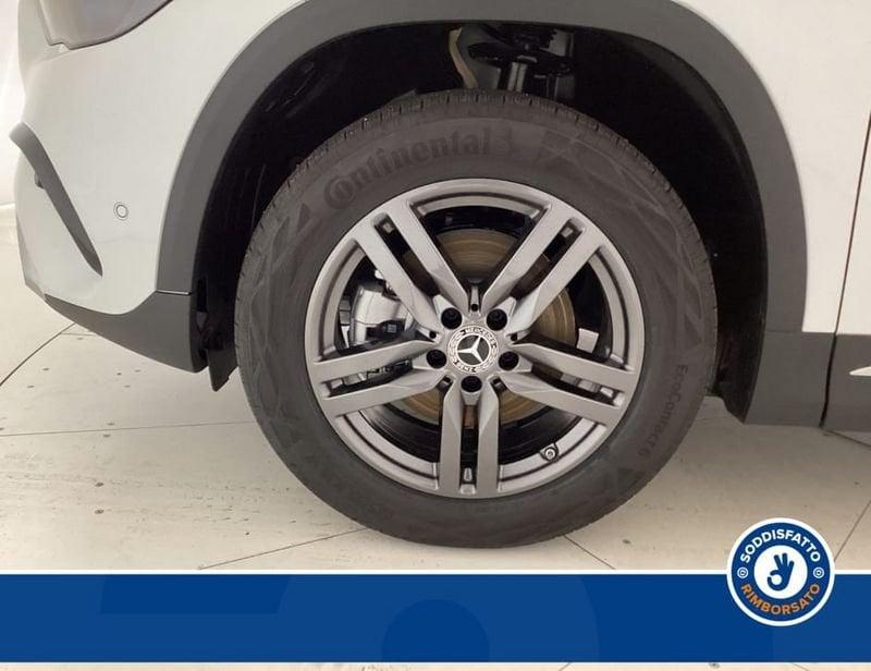 Mercedes-Benz GLA 180 d Automatic Advanced Progressive