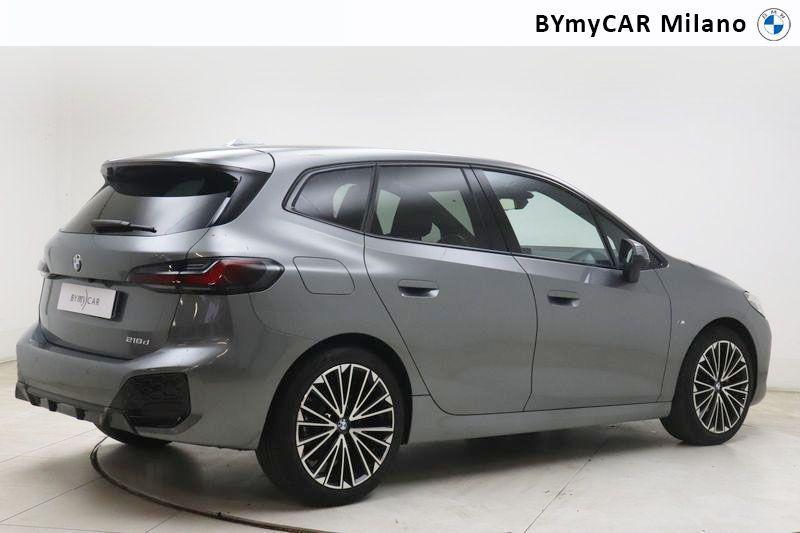 BMW Serie 2 Active Tourer 218 d Msport DCT