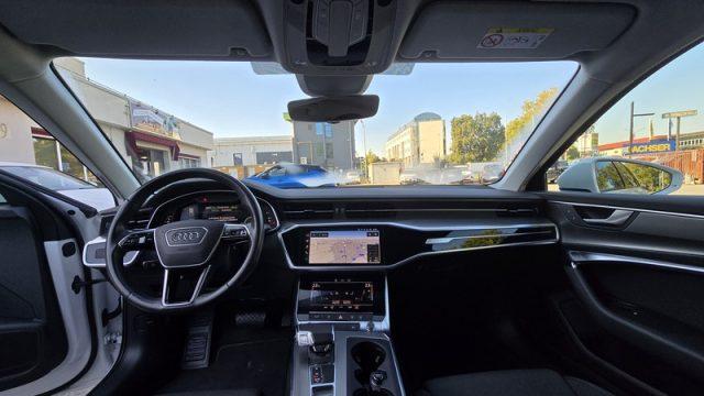 AUDI A6 Avant 40 2.0 TDI quattro S tronic Business Sport