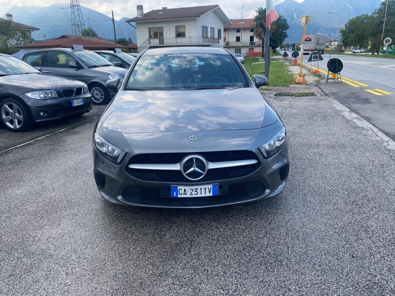 Mercedes W177 A 160 Cdi per neopatentati