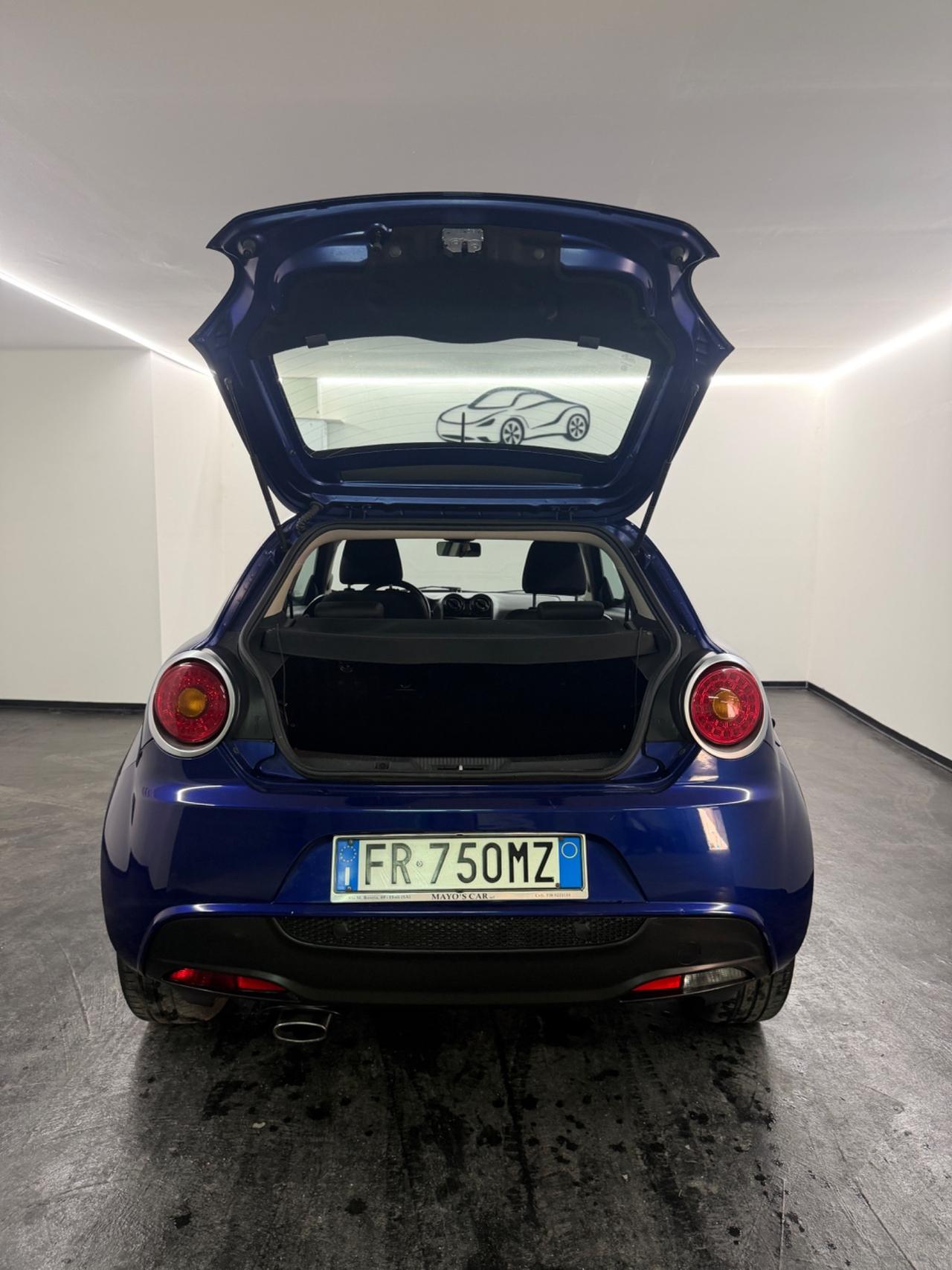 ALFA ROMEO MITO (anno 2018)