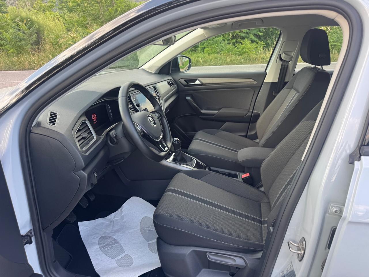 Volkswagen T-Roc 1.0 TSI Style BlueMotion Technology