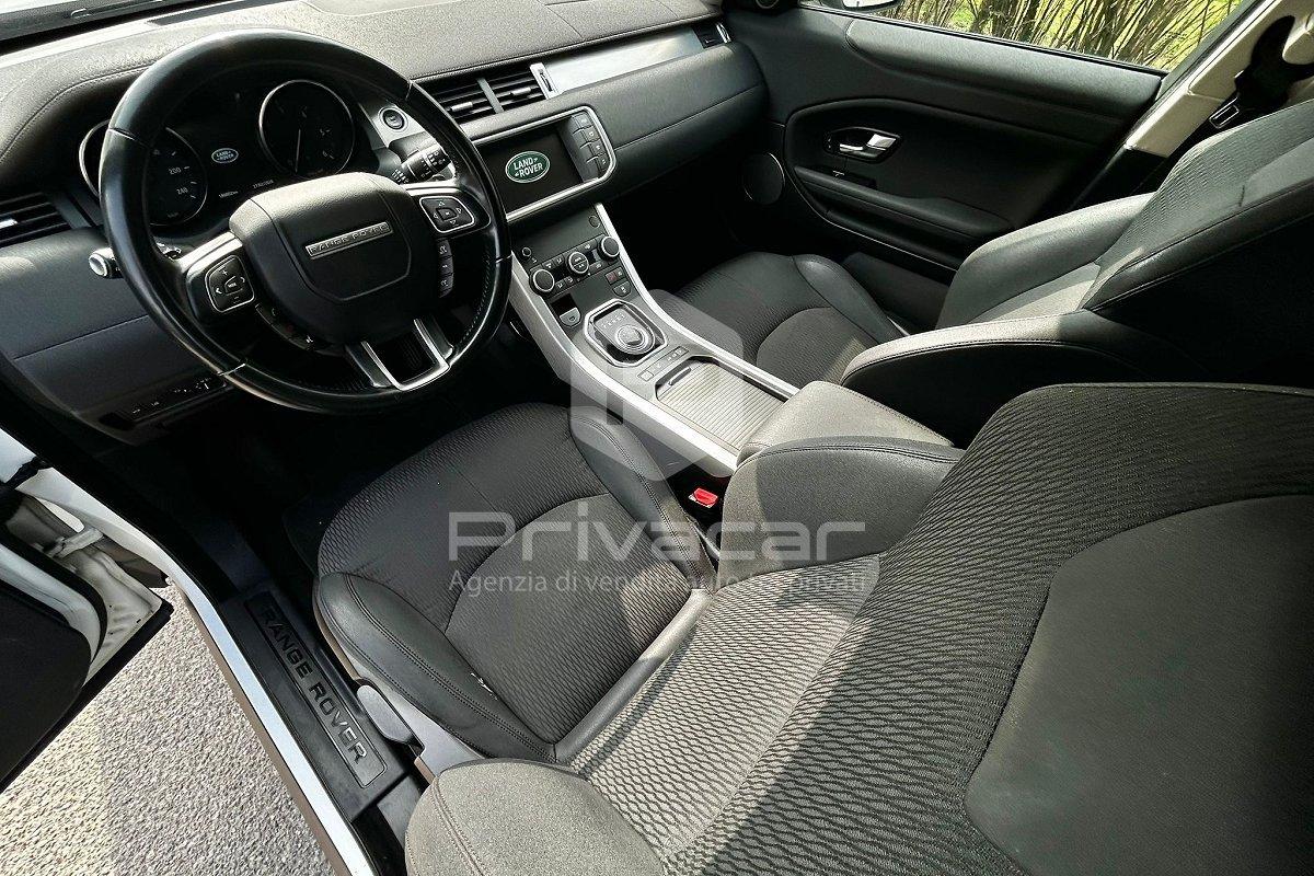 LAND ROVER Range Rover Evoque 2.0 TD4 150 CV 5p. HSE
