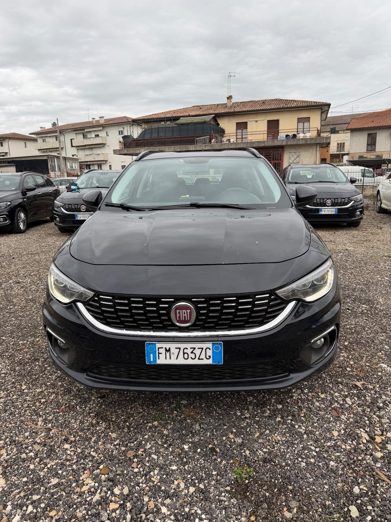 Fiat Tipo 1.4 T-Jet 120CV GPL SW Lounge