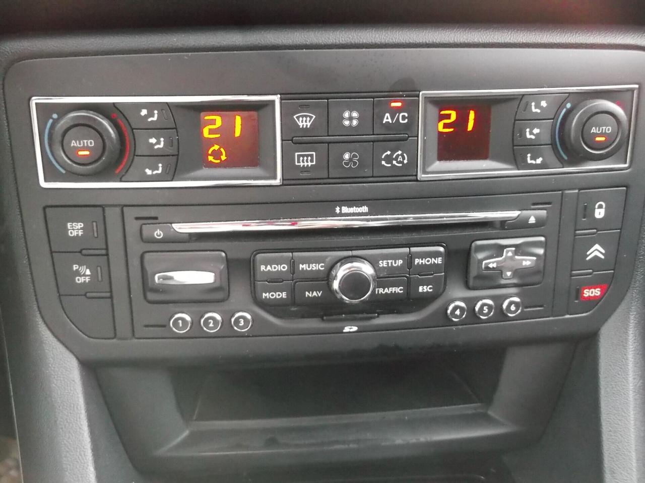 Citroen C5 SW 2.0 HDi Full Optional 2011