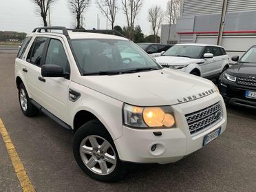 LAND ROVER Freelander 2.2 TD4 S.W. S