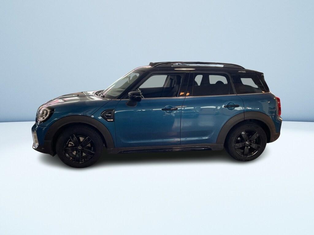 Mini Cooper Countryman 1.5 TwinPower Turbo Cooper