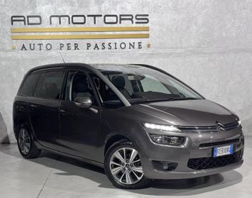 Citroen C4 Grand Picasso 1.6 bluehdi Exclusive s&s 120cv