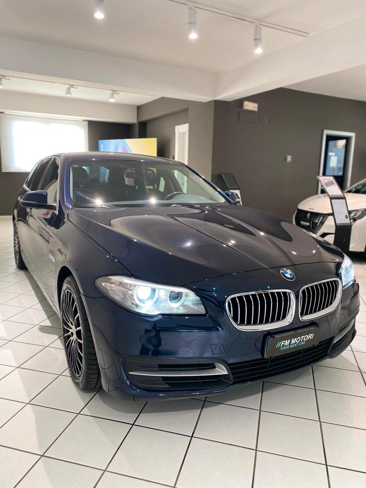 Bmw 520 520d Touring Business aut.
