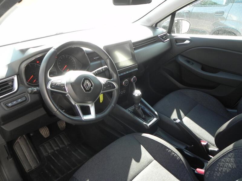 Renault Clio TCe 90 CV 5 porte Equilibre