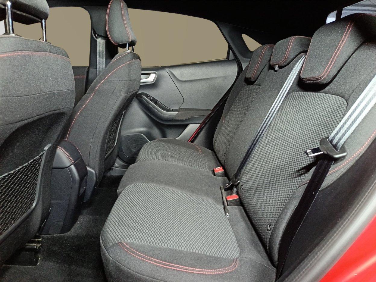 FORD Puma '19-> - Puma 1.0 EcoBoost Hybrid 125 CV S&S ST-Line