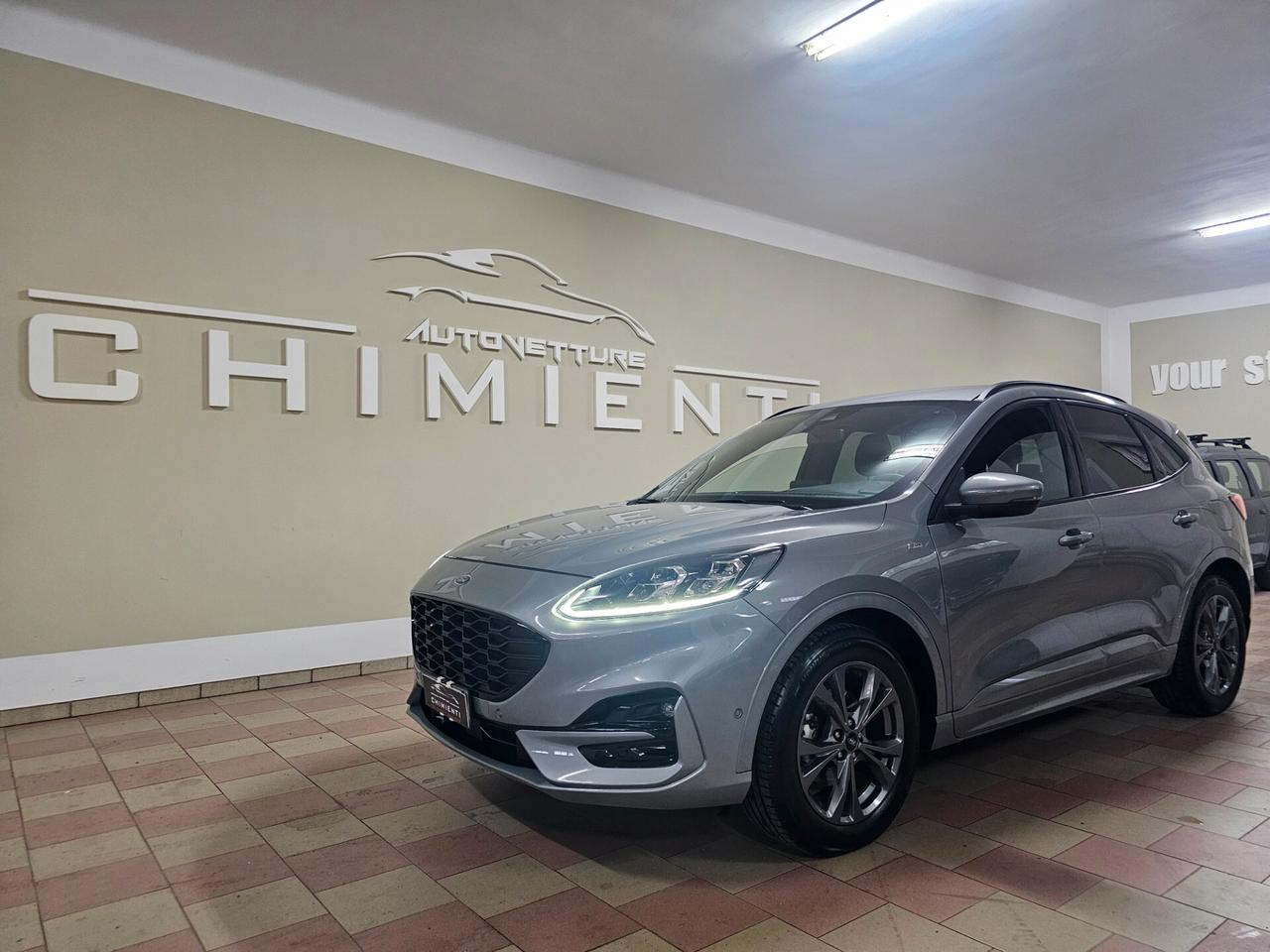 Ford Kuga 1.5 EcoBlue 120 CV aut. 2WD ST-Line