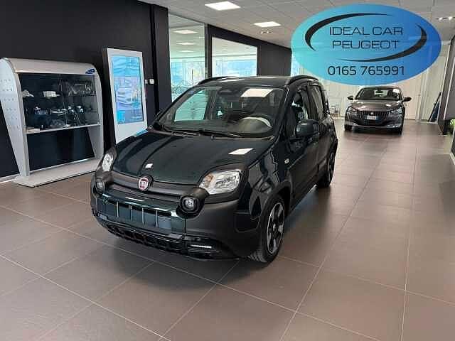 Fiat Pandina 1.0 FireFly 65 CV Hybrid Cross