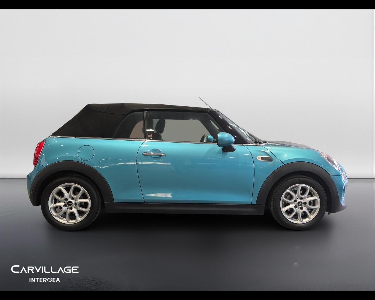 MINI Mini Cabrio 1.2 One Hype