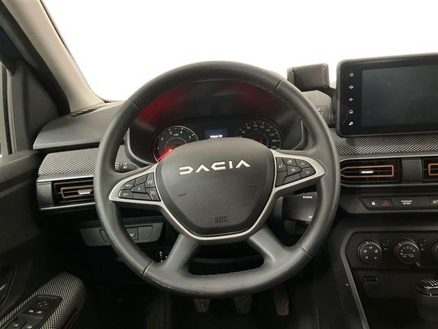 DACIA Sandero Stepway 1.0 tce Comfort Eco-g 100cv