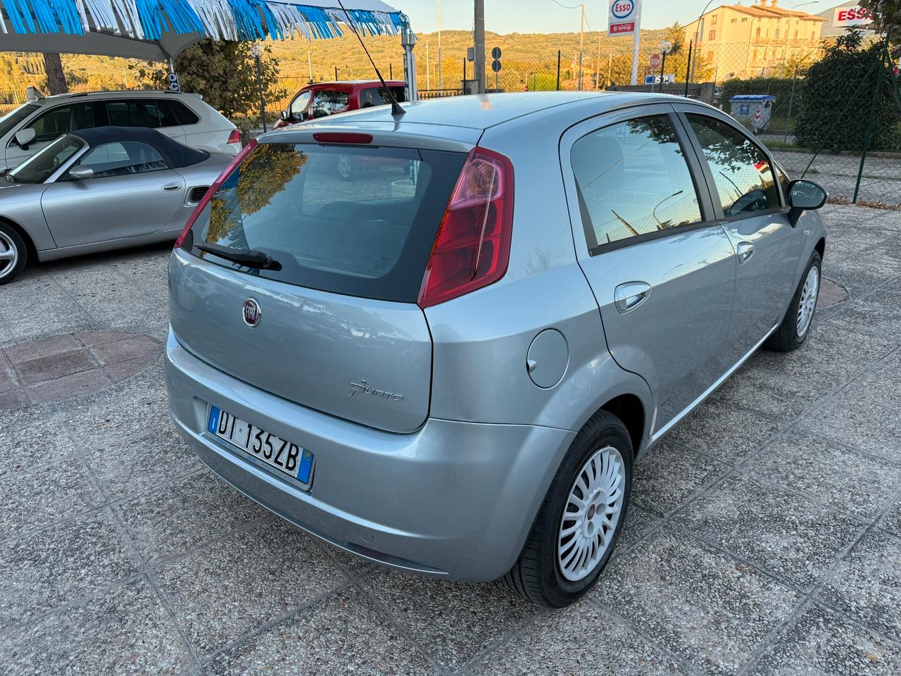 Fiat Grande Punto 1.2 5 porte SOLO con 120.000 KM