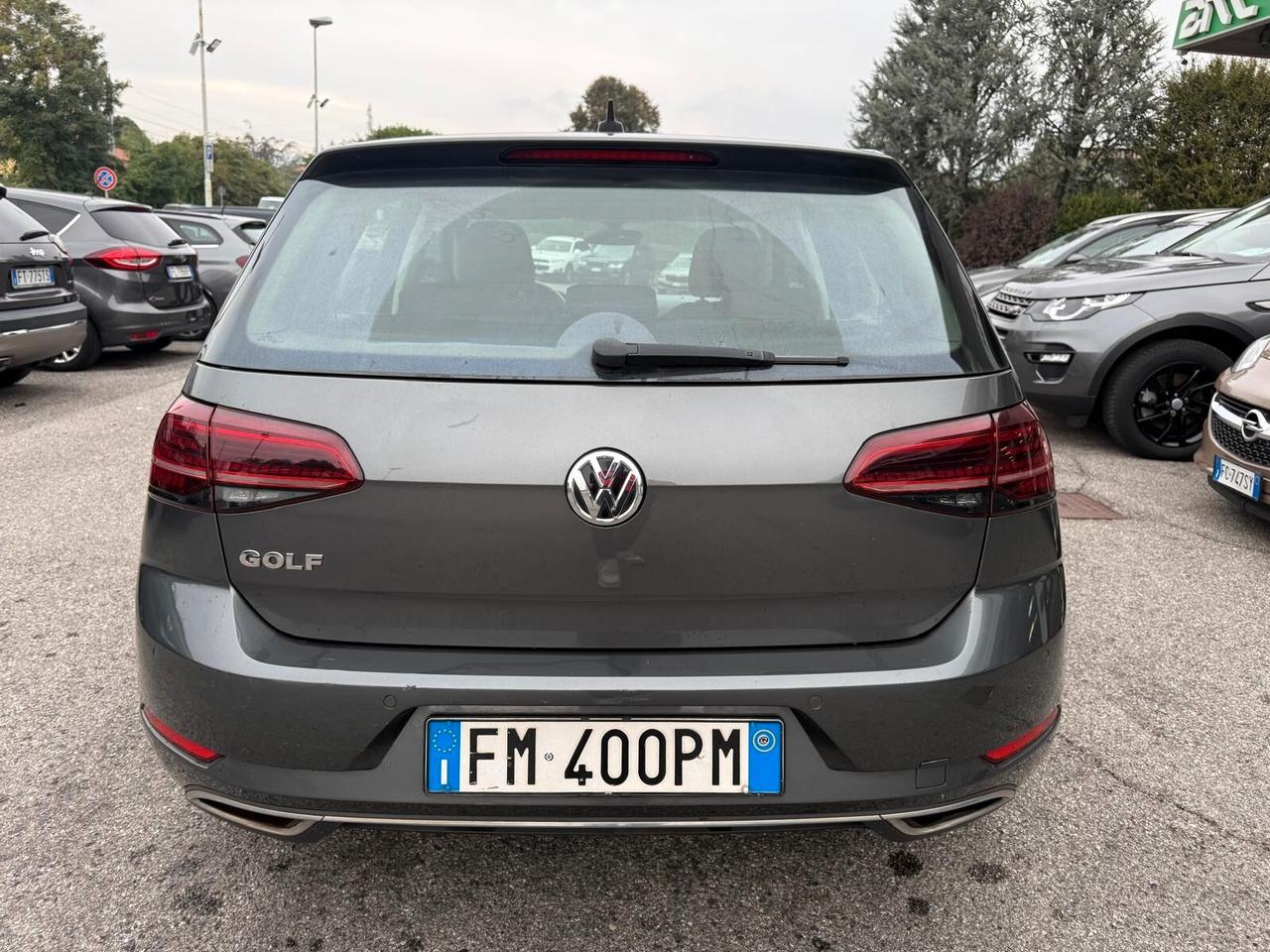 Volkswagen Golf 5p 1.4 tsi Business 125cv *VIRTUAL COCKPIT* *TETTO*