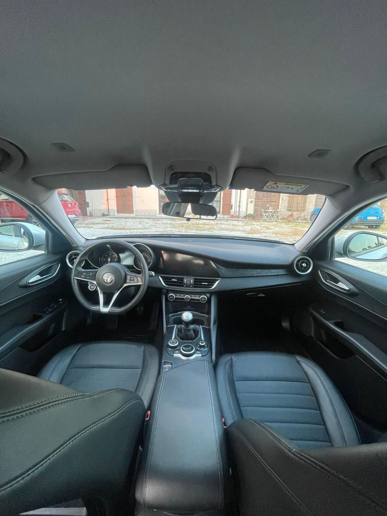 Alfa Romeo Giulia 2.2 Turbodiesel 150 CV