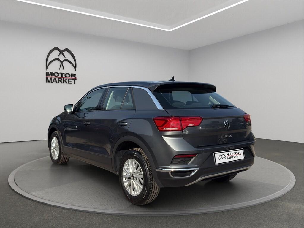 Volkswagen T-Roc 2.0 TDI SCR Business DSG