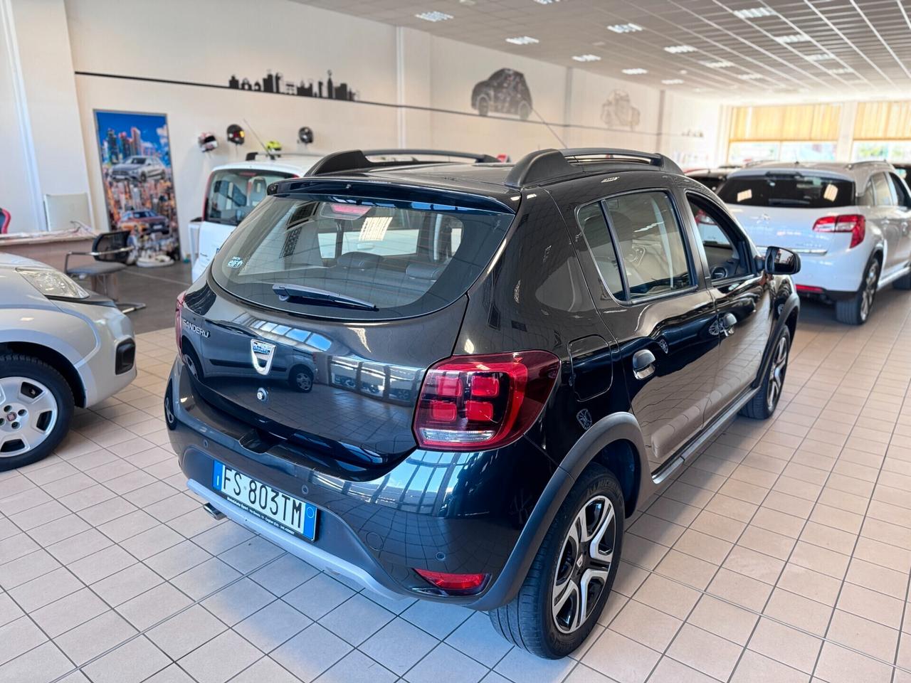 Dacia Sandero Stepway 1.5 dCi 8V 90CV Start&Stop