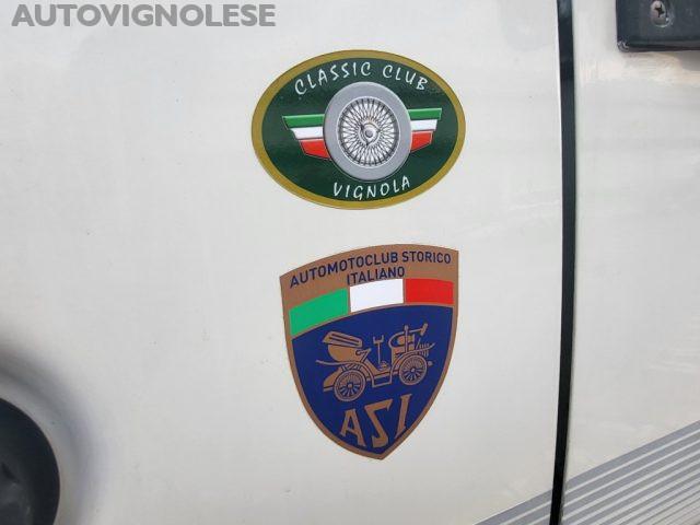 FIAT Ducato CAMPER ELNAGH 6 POSTI MANIACALE-ASI