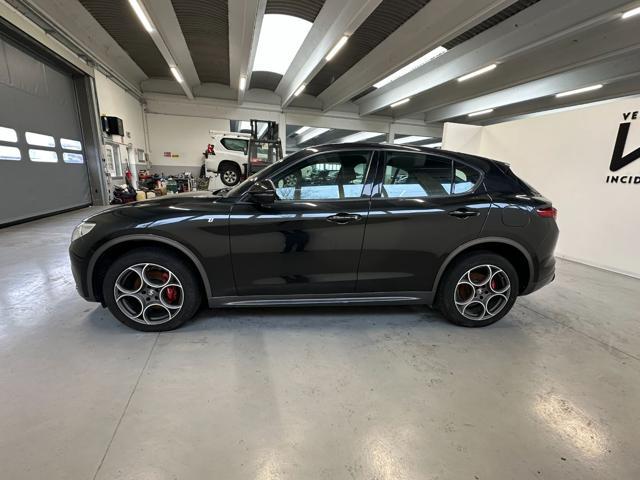 ALFA ROMEO Stelvio 2.2 TURBODIESEL 210CV AT8 Q4 TI