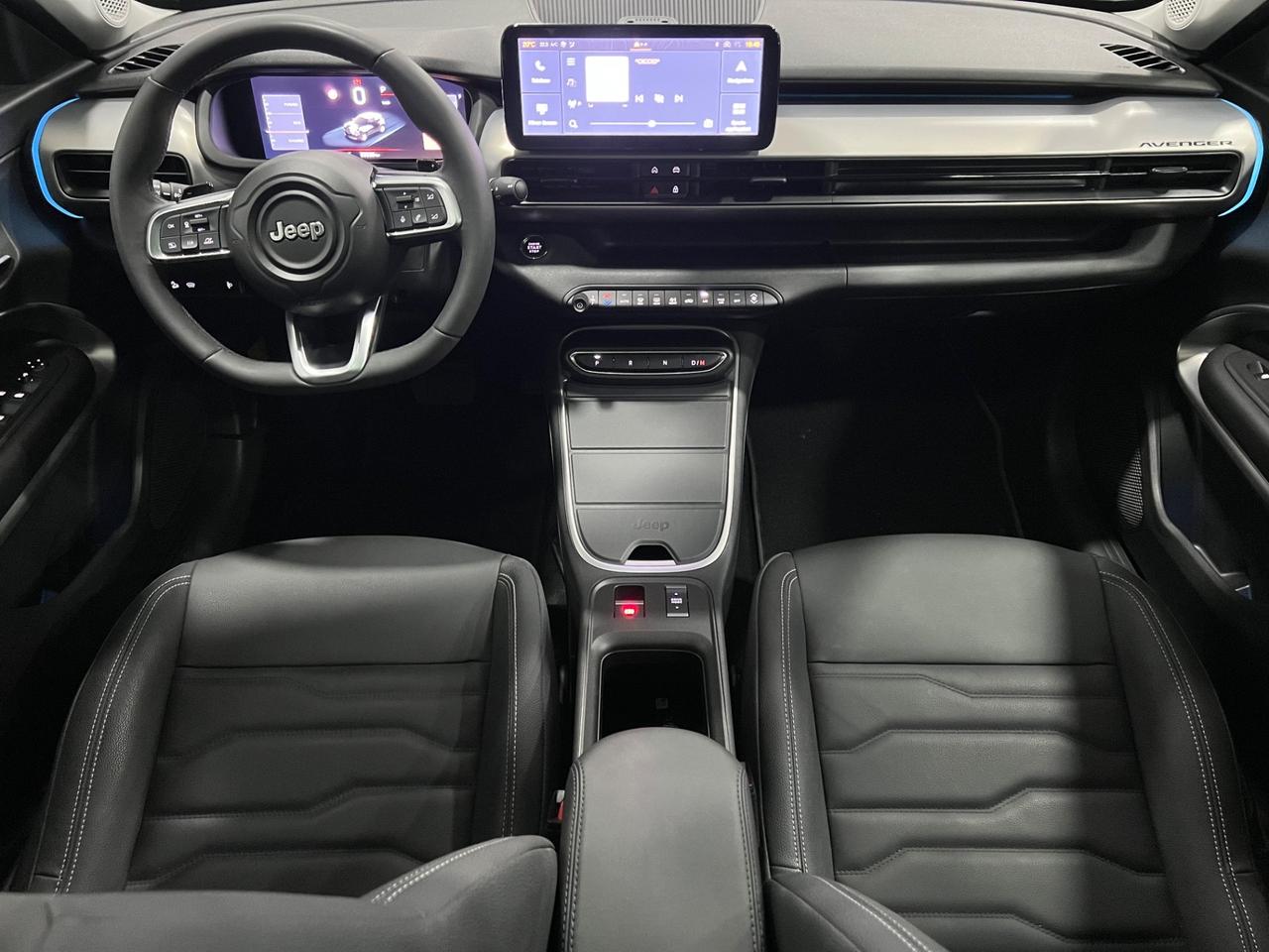 JEEP AVENGER 1.2 Turbo E-Hybrid mhev Summit