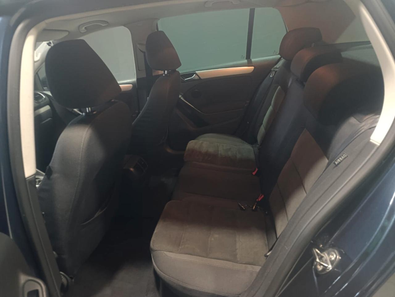 Volkswagen Golf 6 del 2009 benzina DSG 100.000 km