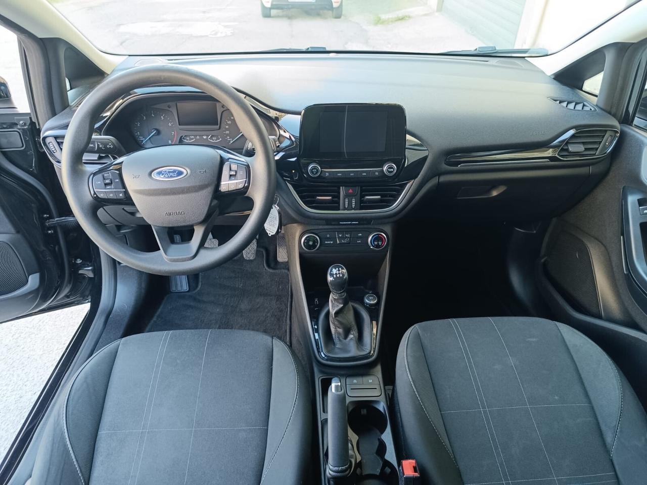Ford Fiesta 1.1 5 porte Plus