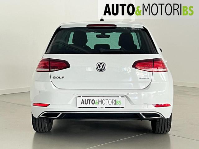 VOLKSWAGEN Golf 1.4 TGI DSG 5p. Executive BlueMotion