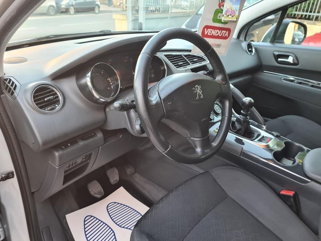 PEUGEOT 3008 1.6 HDi 115CV ANNO 2015 290000KM