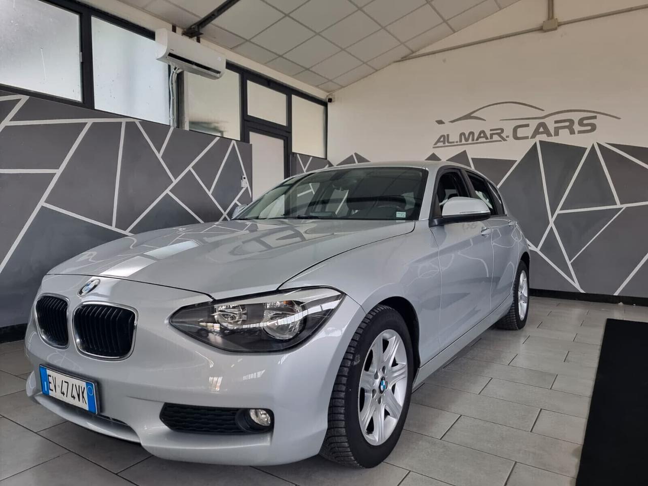 Bmw 114 116d 5p. Joy NEOPATENTATI