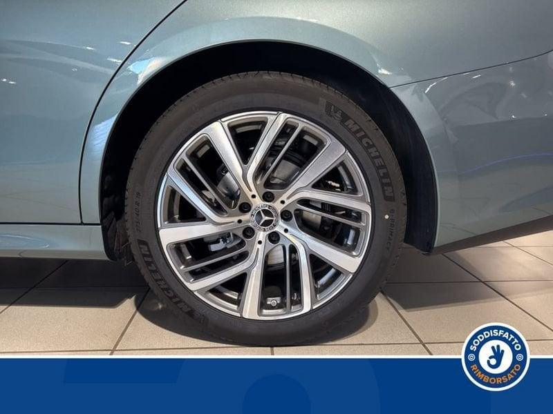 Mercedes-Benz Classe E 220d Berlina Advanced Plus