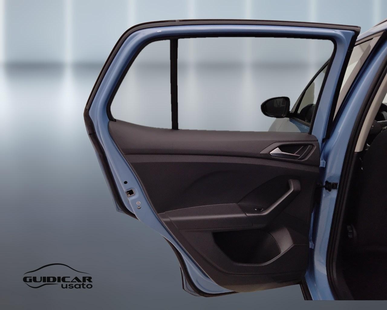 VOLKSWAGEN T-Cross 2024 - T-Cross 1.0 tsi Edition Plus 95cv