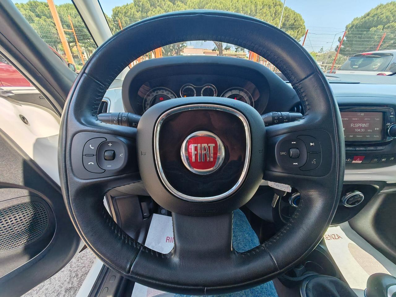 FIAT 500L 1,6 diesel 10/2013 CV105 lounge