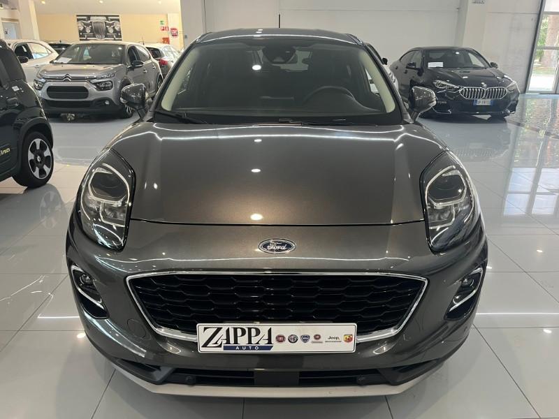 FORD Puma 1.0 EcoBoost Hybrid 125 CV S&S Titanium