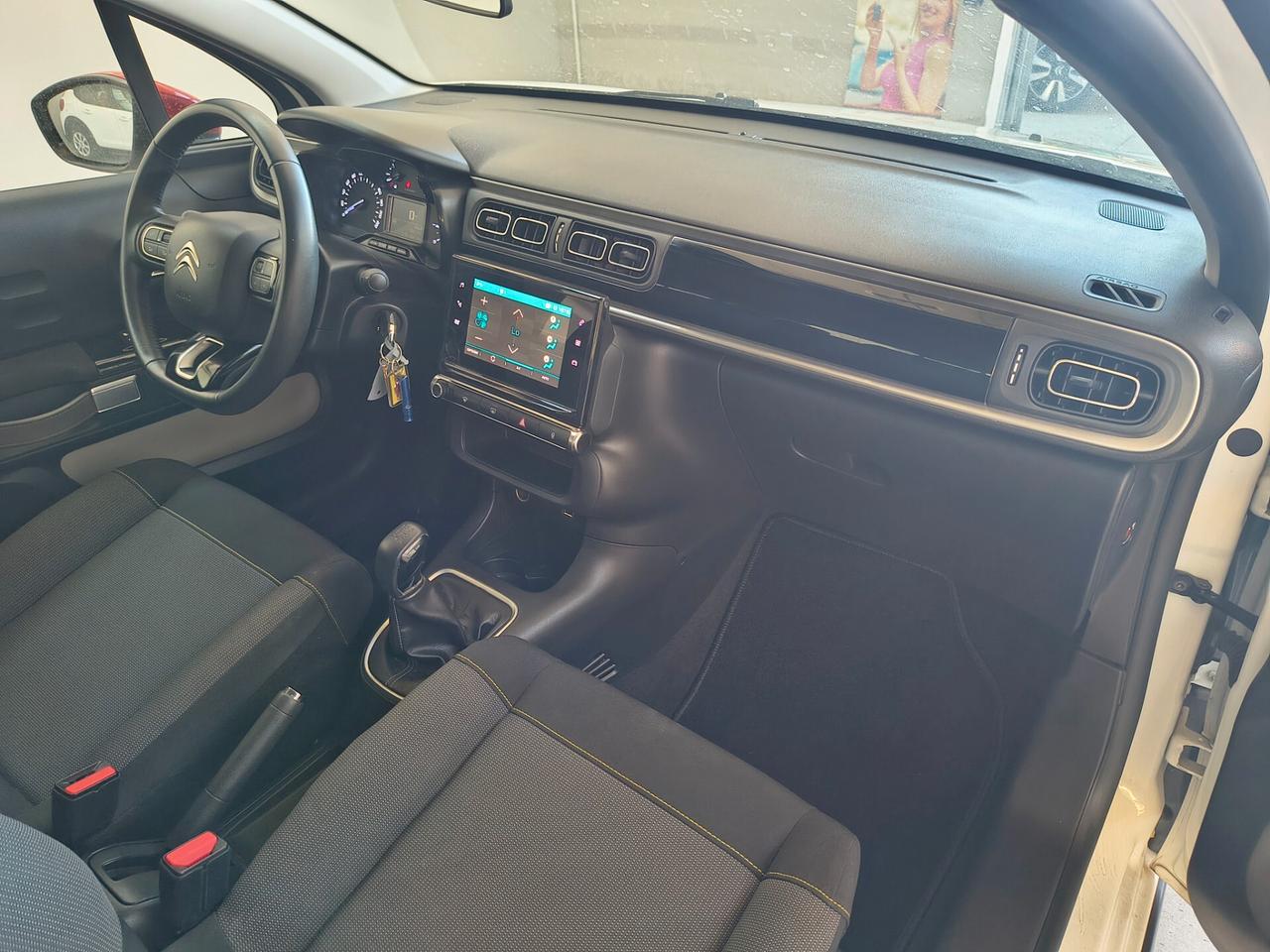 Citroen C3 PureTech 83 S&S Shine