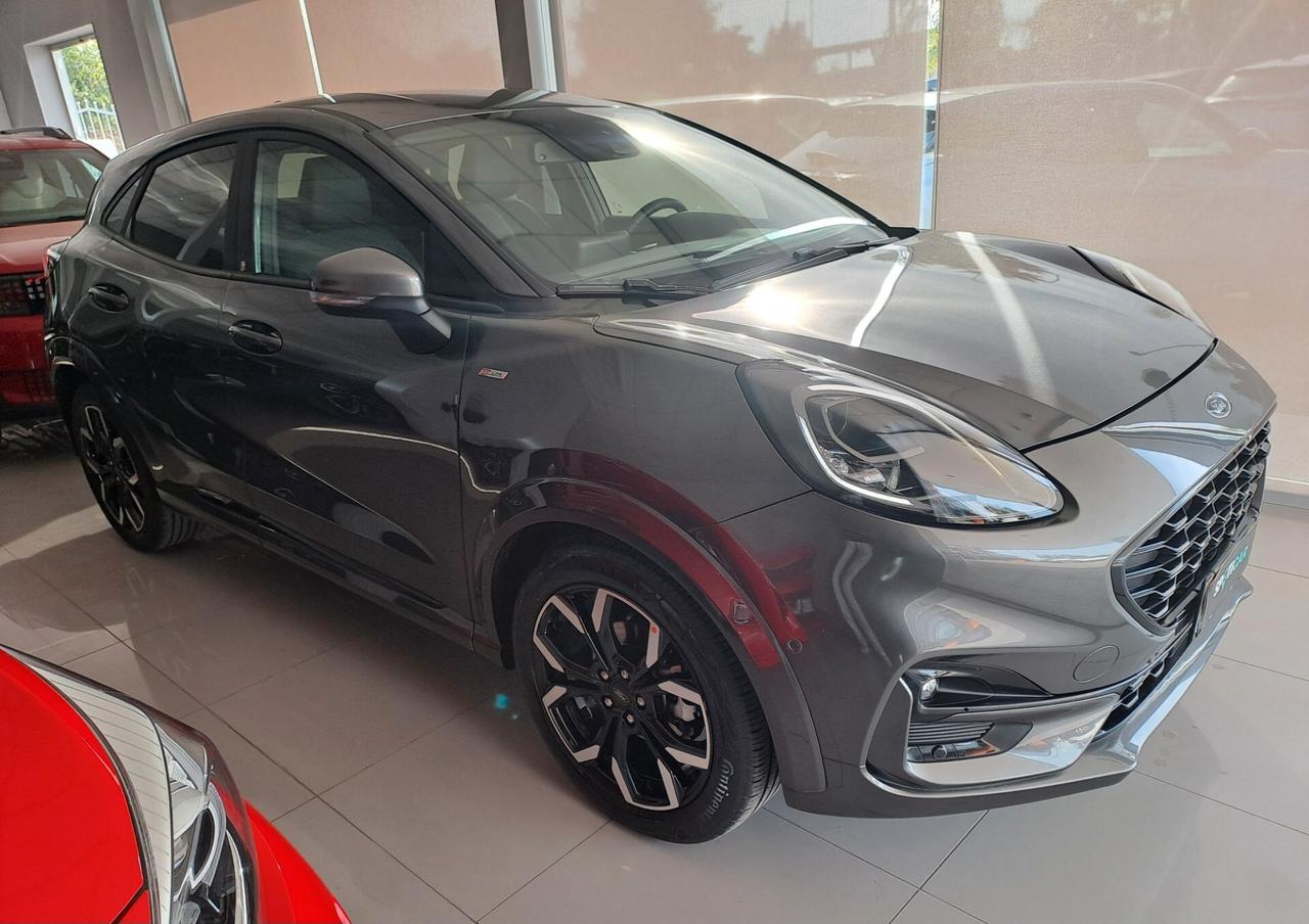Ford Puma 1.0 EcoBoost Hybrid 125 CV ST-Line X