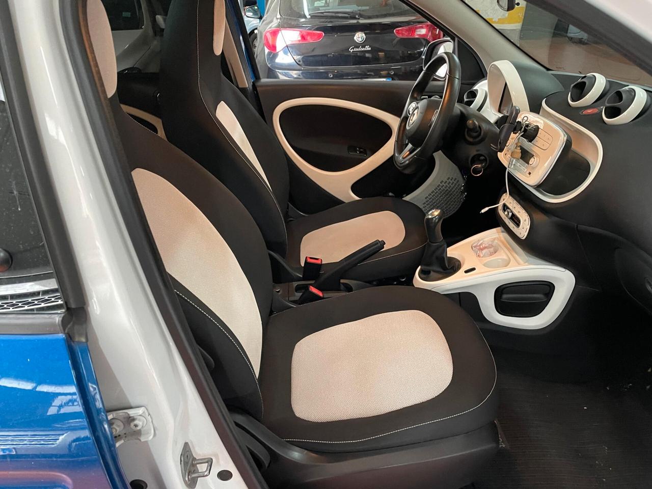 Smart ForFour 70 1.0 Prime
