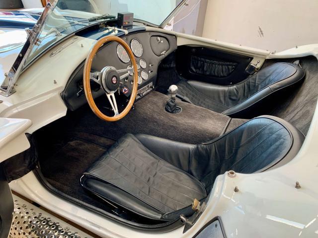 AC Cobra Cobra Replica 3.5 V8 SR